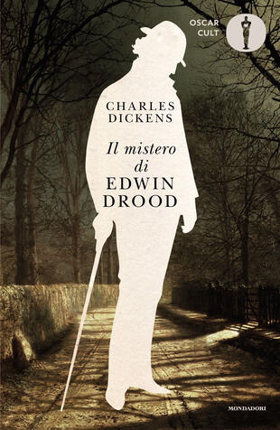 copertina Il mistero di Edwin Drood
