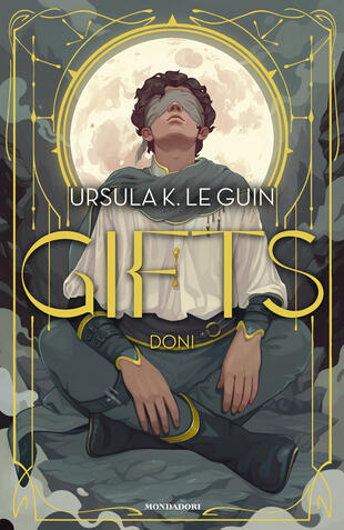 copertina Gifts. Doni