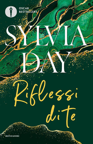 copertina Riflessi di te. The crossfire series. Vol. 2