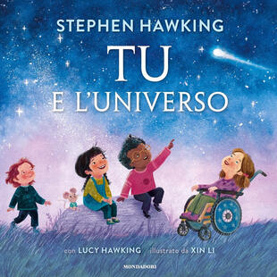 copertina Tu e l'universo. Ediz. a colori