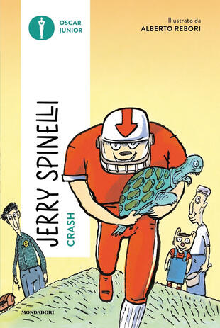 copertina Crash