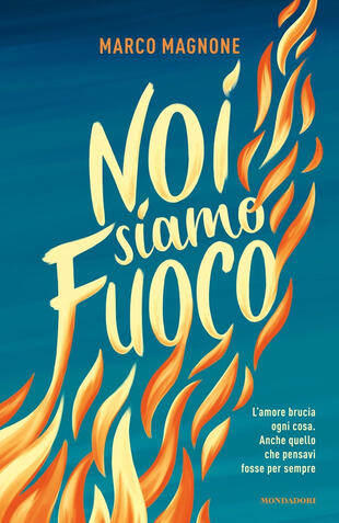 copertina Noi siamo fuoco