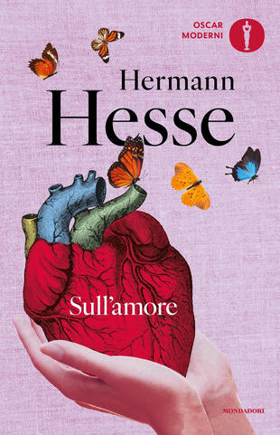 copertina Sull'amore