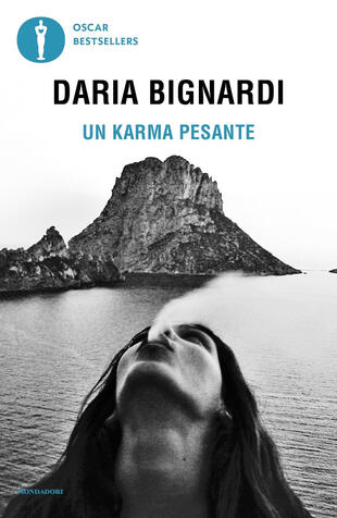 copertina Un karma pesante