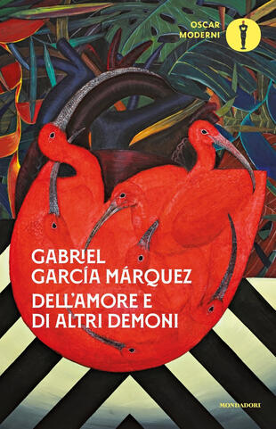 copertina Dell'amore e di altri demoni