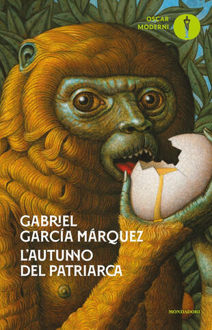copertina L'autunno del patriarca