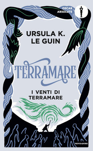 copertina Terramare. I venti di Terramare