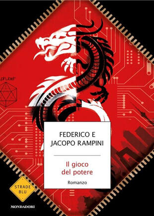copertina Il gioco del potere
