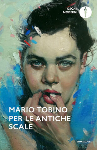 copertina Per le antiche scale
