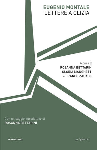 copertina Lettere a Clizia