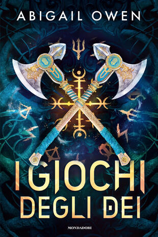copertina I giochi degli dei