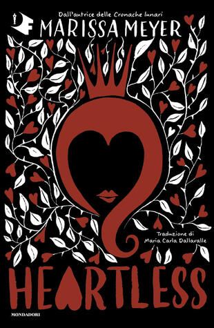 copertina Heartless. Ediz. italiana