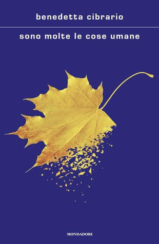 copertina Sono molte le cose umane