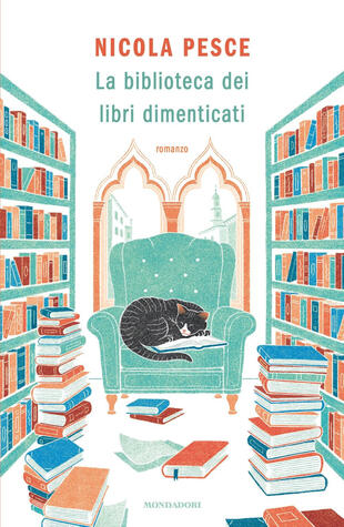 copertina La biblioteca dei libri dimenticati