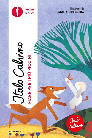 copertina Fiabe per i più piccini. Fiabe italiane