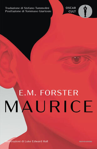 copertina Maurice