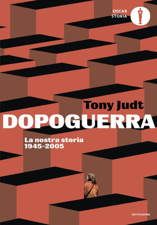 copertina Dopoguerra. La nostra storia 1945-2005