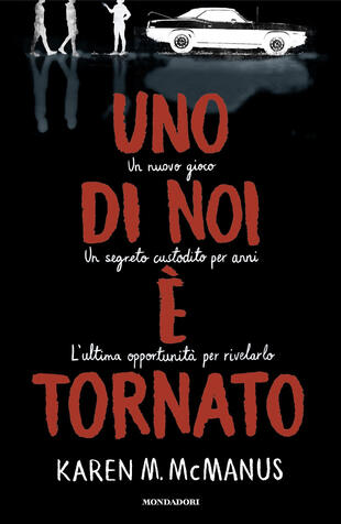 copertina Uno di noi è tornato. One of Us Is. Vol. 3