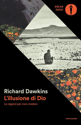 copertina L'illusione di Dio. Le ragioni per non credere
