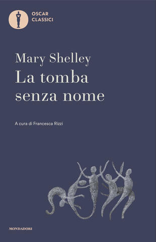 copertina La tomba senza nome e altri racconti