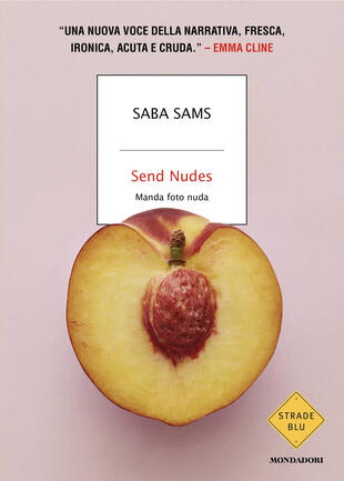 copertina Send nudes. Manda foto nuda
