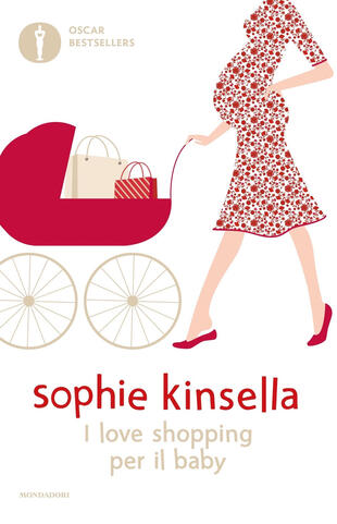 copertina I love shopping per il baby