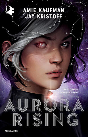 copertina Aurora Rising
