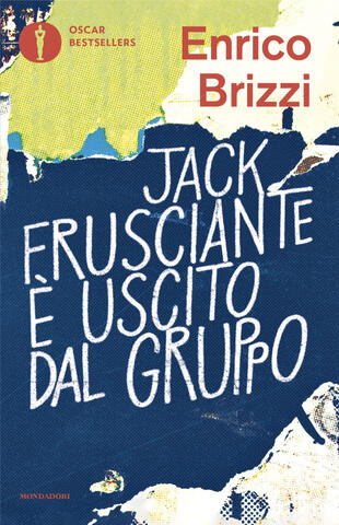 copertina Jack Frusciante è uscito dal gruppo