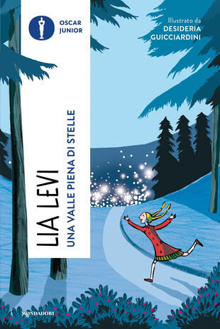 copertina Una valle piena di stelle
