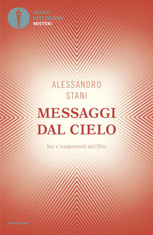 copertina Messaggi dal cielo. Voci e insegnamenti dall'Oltre