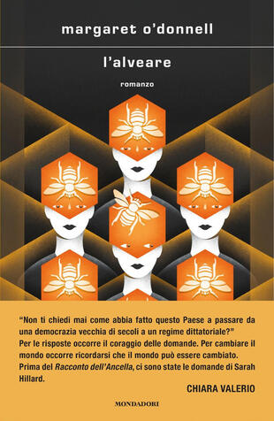 copertina L'alveare