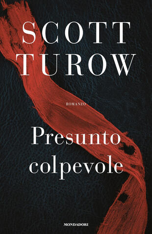 copertina Presunto colpevole