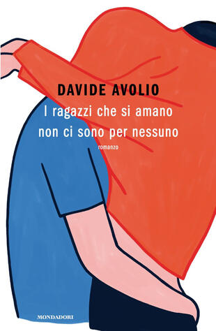 copertina I ragazzi che si amano non ci sono per nessuno