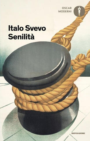 copertina Senilità
