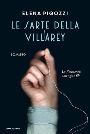 copertina Le sarte della Villarey