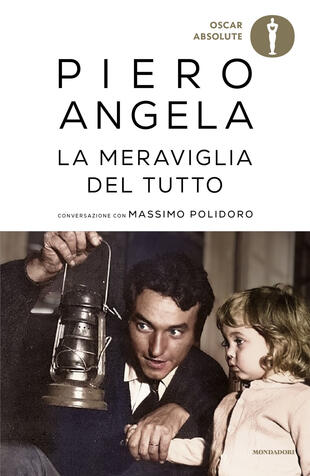 copertina La meraviglia del tutto. Conversazioni con Massimo Polidoro