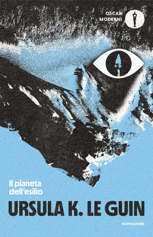copertina Il pianeta dell'esilio