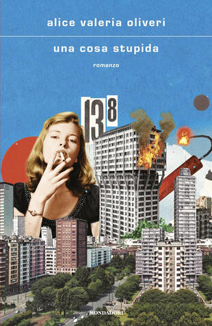 copertina Una cosa stupida