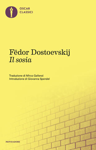 copertina Il sosia