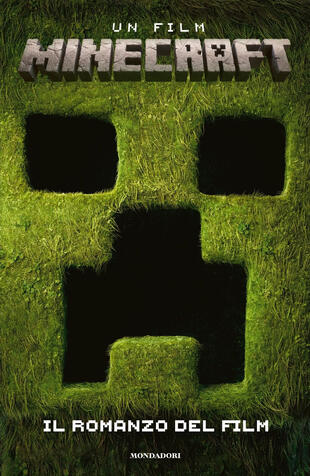 copertina Minecraft. Il romanzo del film. Ediz. illustrata