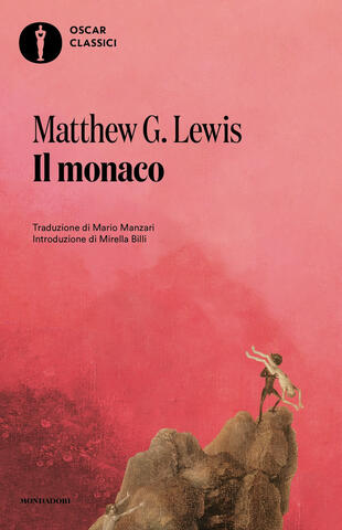 copertina Il monaco