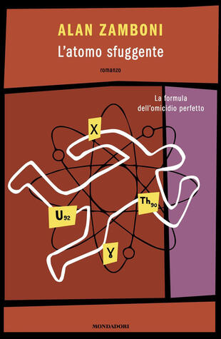 copertina L'atomo sfuggente