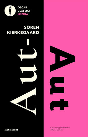 copertina Aut-aut
