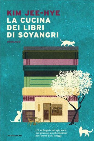 copertina La Cucina dei Libri di Soyangri