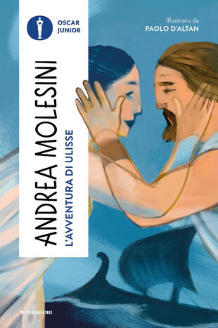 copertina L'avventura di Ulisse