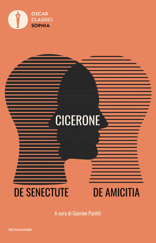 copertina De senectute-De amicitia. Testo latino a fronte
