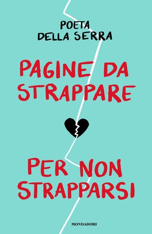 copertina Pagine da strappare per non strapparsi