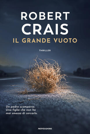 copertina Il grande vuoto