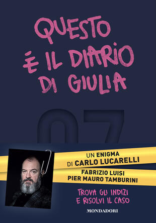copertina Questo &egrave; il diario di Giulia