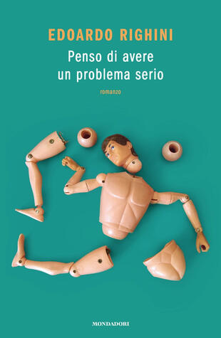 copertina Penso di avere un problema serio